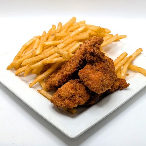 CHICKEN TENDERS // $13.99