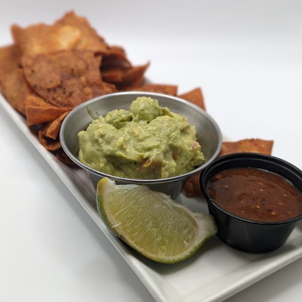 CHIPS & GUAC // $10.99