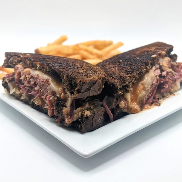 MAVERICK'S REUBEN // $16.99