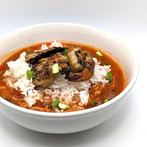 CHEF RYAN'S JAMBALAYA // $19.99