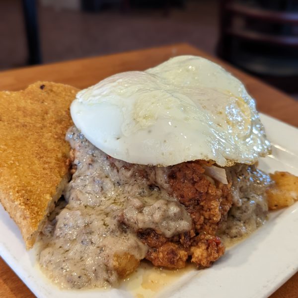 CHICKEN FRIED CHICKEN | 15.99