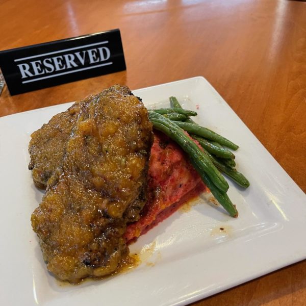 Apricot & Bacon Glazed Pork Chops Apricot & Bacon Glazed Pork Chops