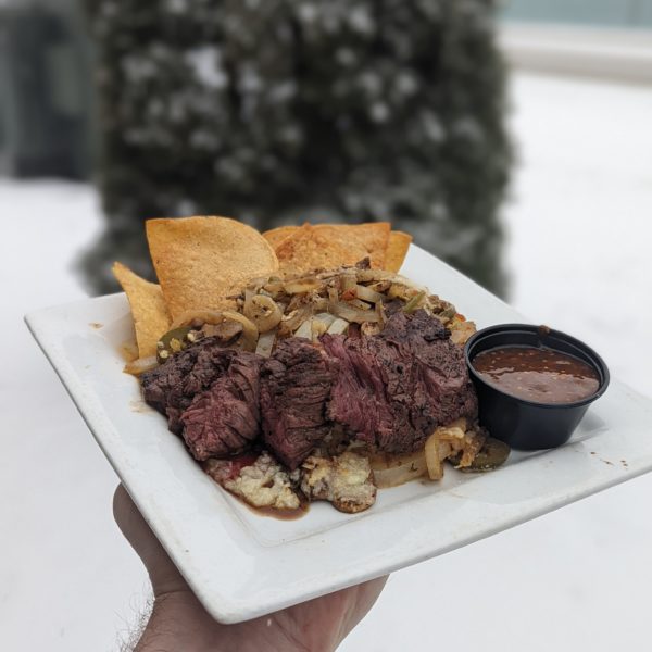 Hanger Steak El Borracho