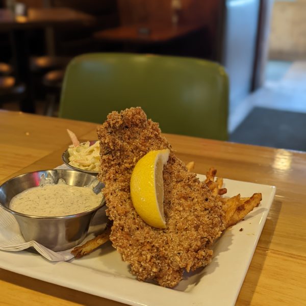 Southern Style Fried Catfish Southern Style Fried Catfish