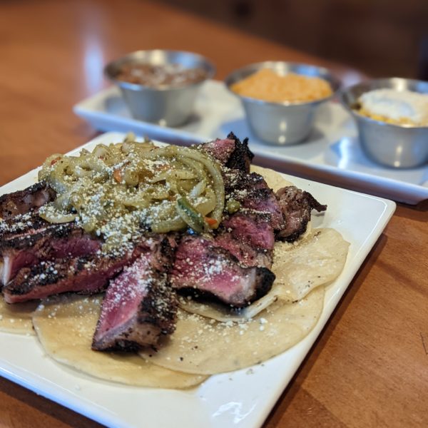 NY Strip Gringo Style | 28.99