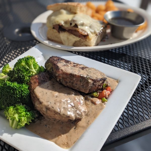 Maverick's French Dip | 14.99