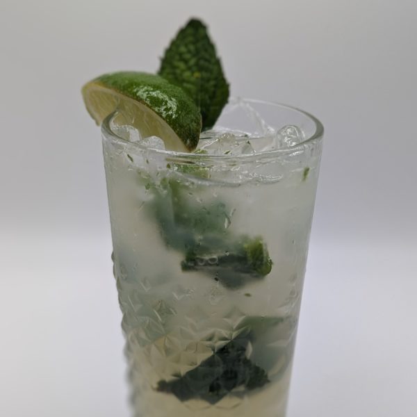 MAVERICK'S MOJITO | 10