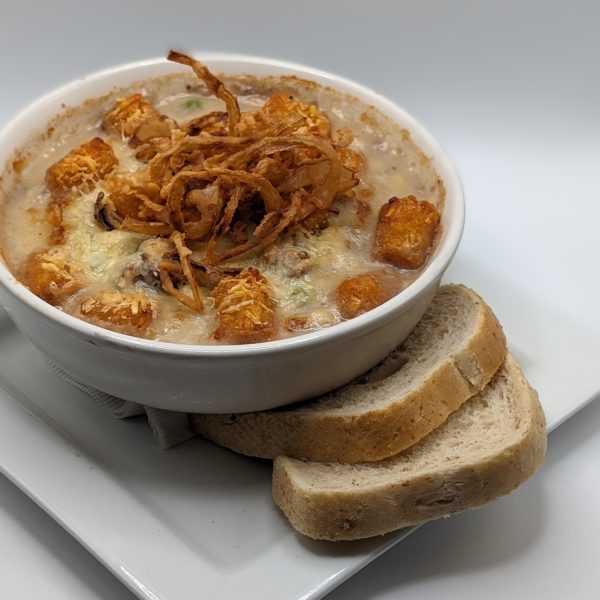 TATER TOT HOT DISH // $18.99