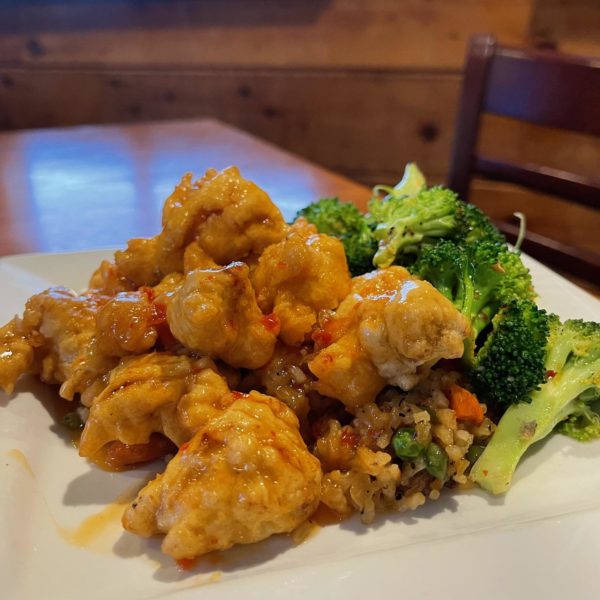 SWEET AND SOUR PORK | 17.99