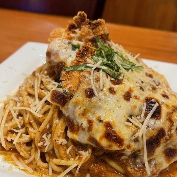 CHICKEN PARM | 16.99