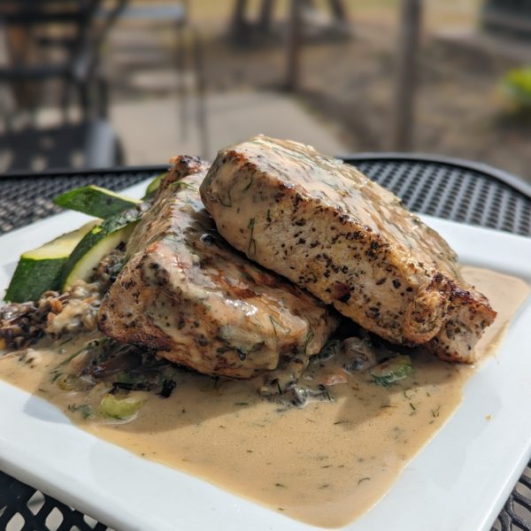 MAVERICK'S PORK CHOPS | 18.99