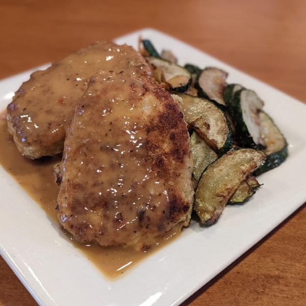 CAL'S PORK CHOPS | 18.99