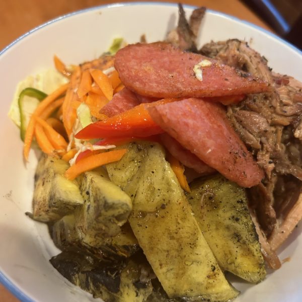 HAWAIIAN PORK BOWL | 17.99