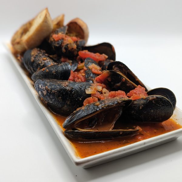 MUSSELS | 11.99