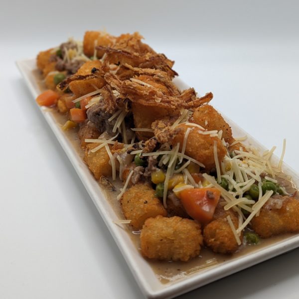 TOTDISH TOTCHOS | 9.99