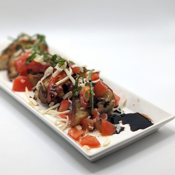 BRUSCHETTA // $11.99 VG