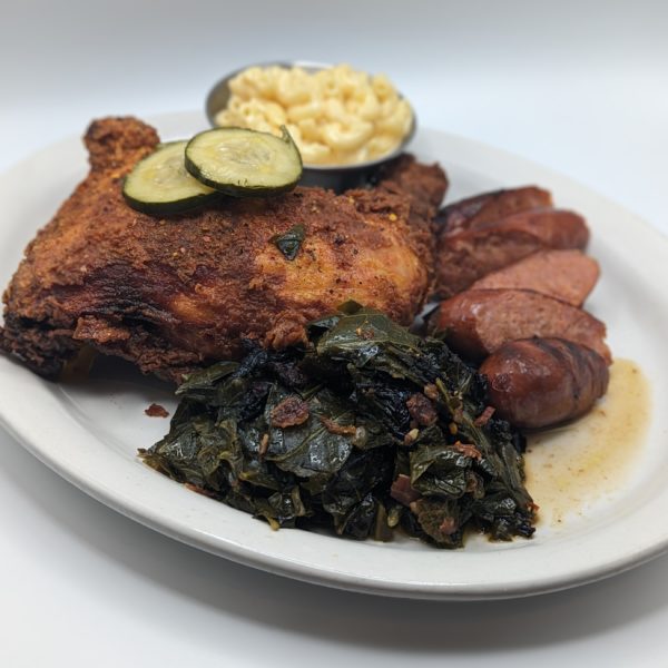THE WHOLE DAMN PLATE | 19.99