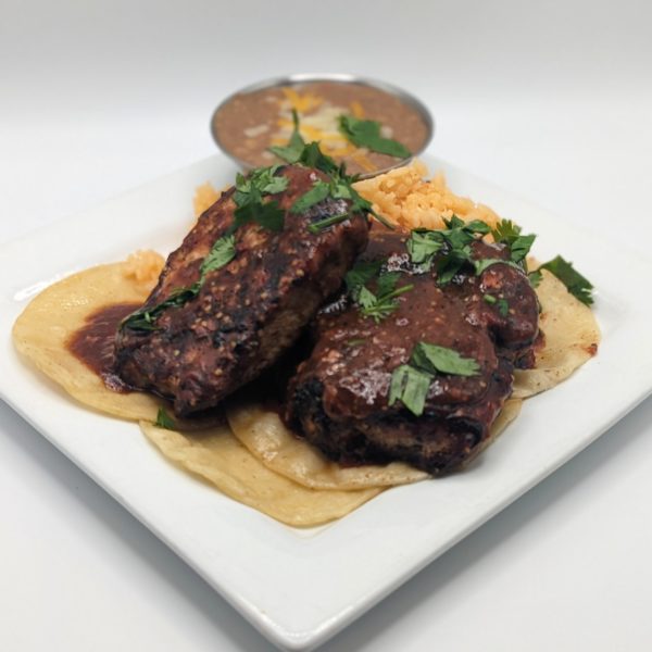 CHILI DE ÁRBOL PORK CHOPS | 19.99