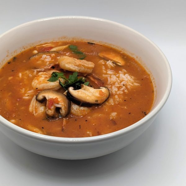 SHRIMP TOM YUM | 18.99