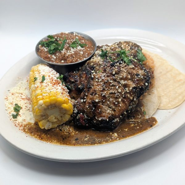 CHULETA CHULETA (SPANISH FOR CHOP CHOP) | 21.99