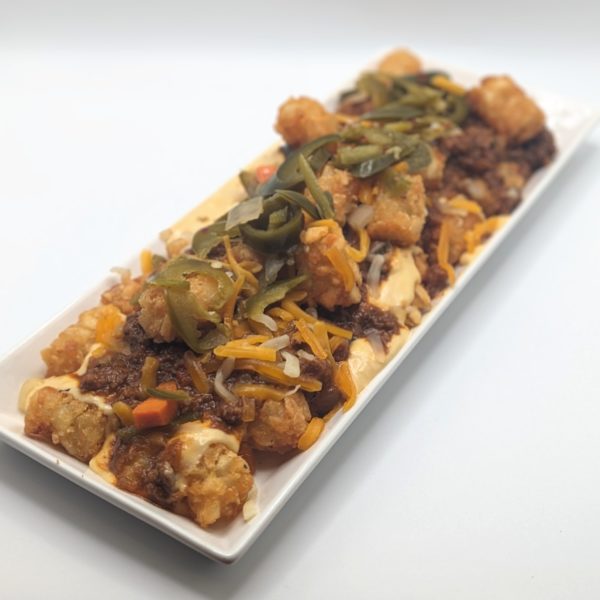 SLOPPY TOTCHOS | 10.99