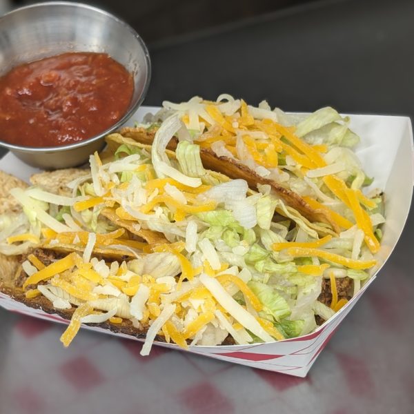 GRINGO TACOS // $8.99