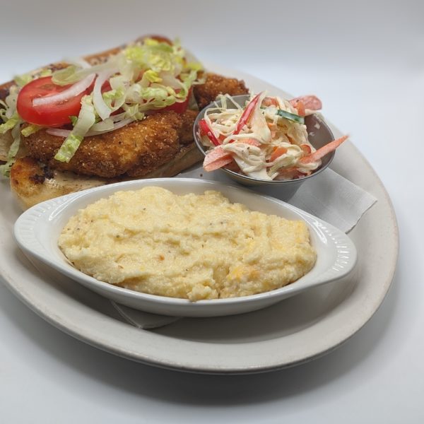 CATFISH PO' BOY // $18.99 CATFISH PO' BOY // $18.99