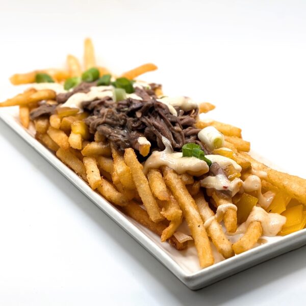 POT ROAST POUTINE // $12.99