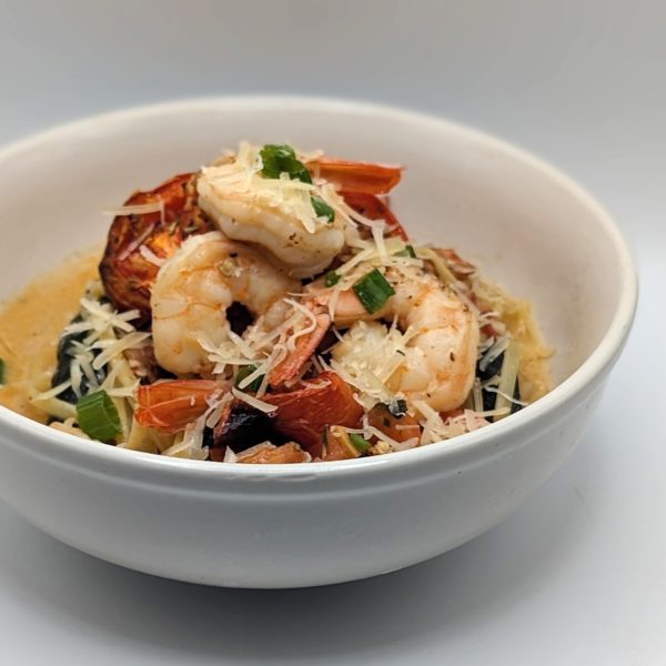 SHRIMP DIABLO // $19.99