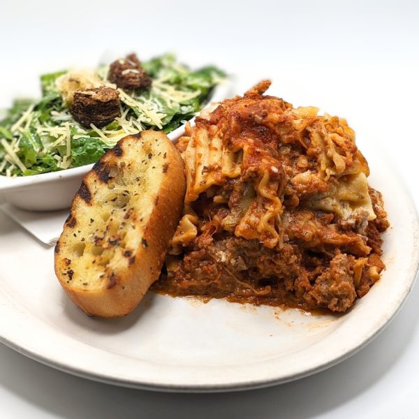 CHEF RYAN'S LASAGNA // $19.99