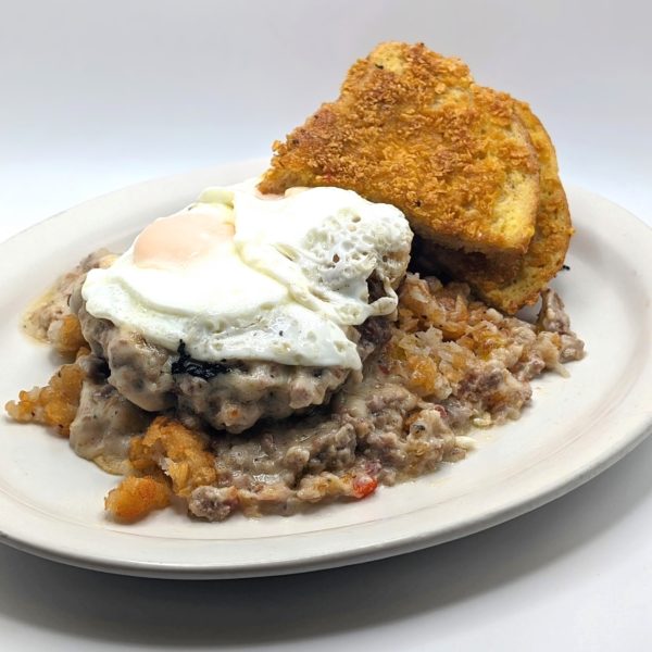 CHICKEN FRIED CHICKEN // $19.99