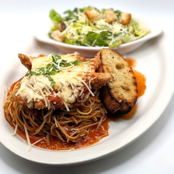 CHICKY CHICKY PARM PARM // $19.99