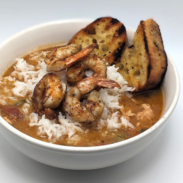 NEW ORLEANS STYLE GUMBO // $19.99 NEW ORLEANS STYLE GUMBO // $19.99