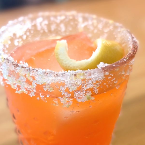 APEROL SUNSET // $13