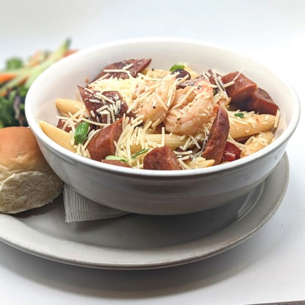 CAJUN ALFREDO // $19.99