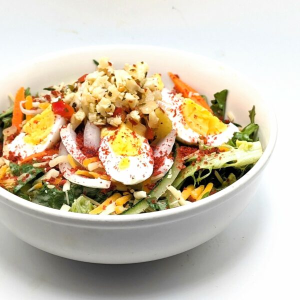 O.G. FAT SALAD // ENTRÉE $15.99 VG