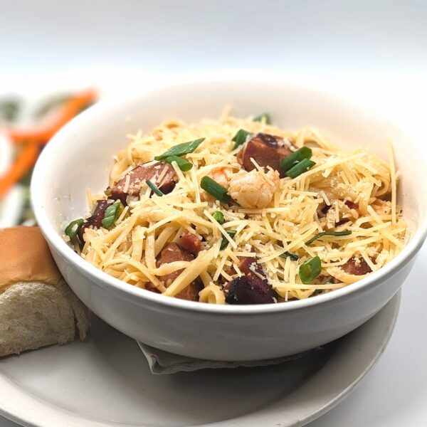 CREOLE PASTA // $23.99