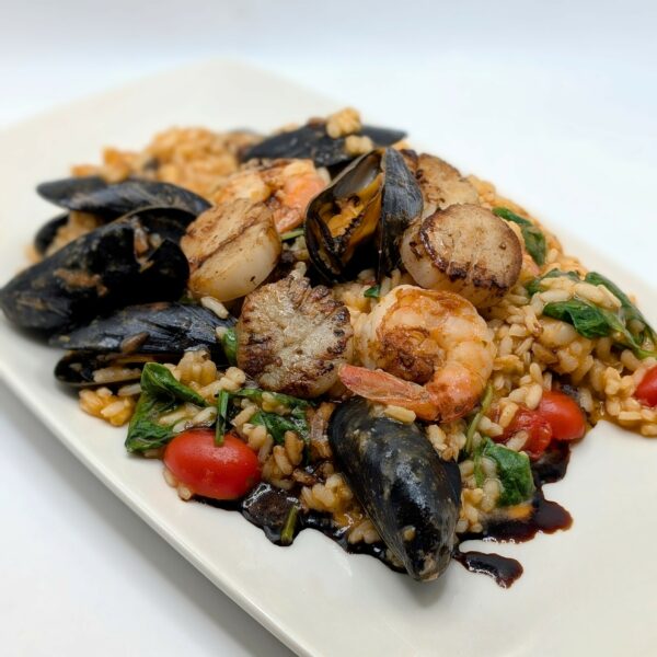 RISOTTO DI MARE // $24.99