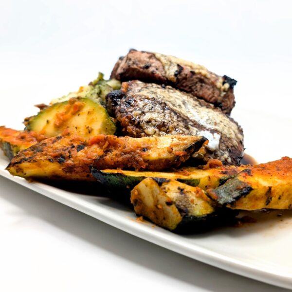 PARMESAN CRUSTED PORK CHOPS // $22.99